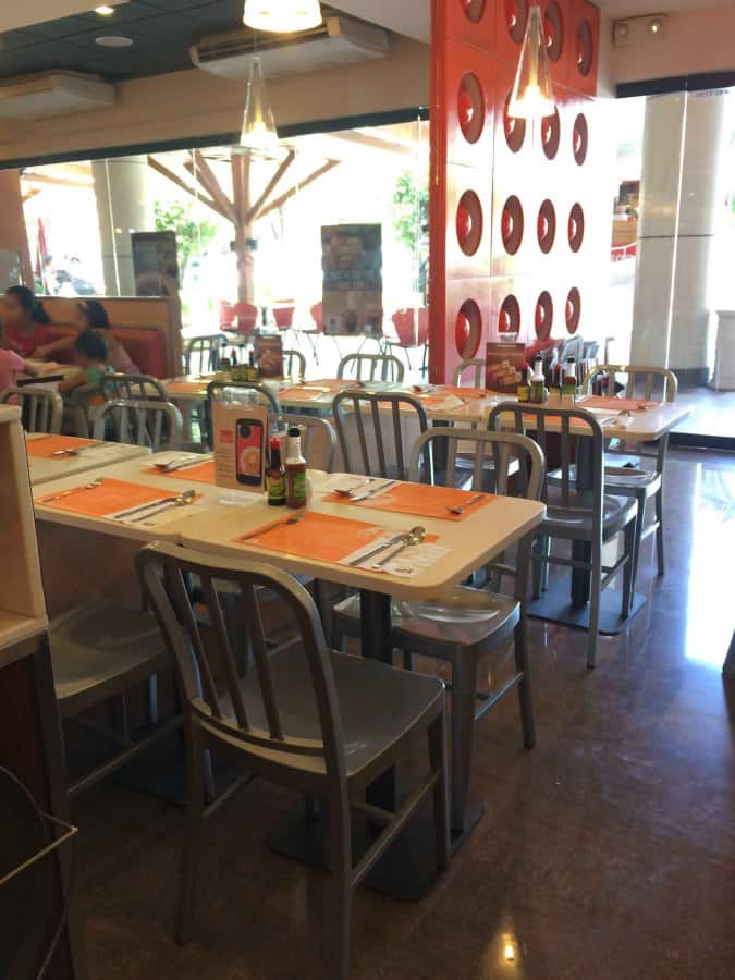 Pancake House near me in Banilad Town Center Discover American food