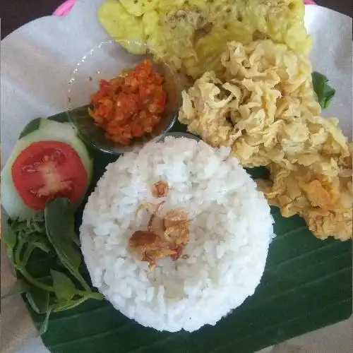 Gambar Makanan Nasi Uduk Neng Evi, Batu 10