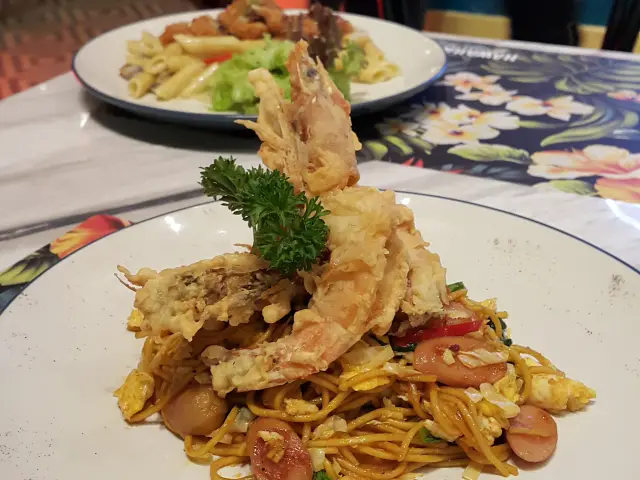 Gambar Makanan Hawaiian Bistro 9