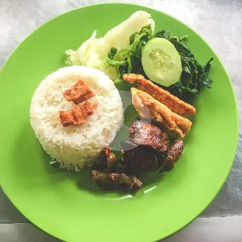 Gambar Makanan Nasi Tempong Lina, Denpasar 17