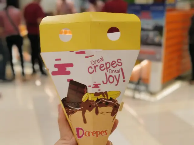 D'Crepes