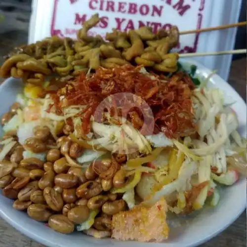 Gambar Makanan BuBur ayam Cirebon Mas Yanto 3