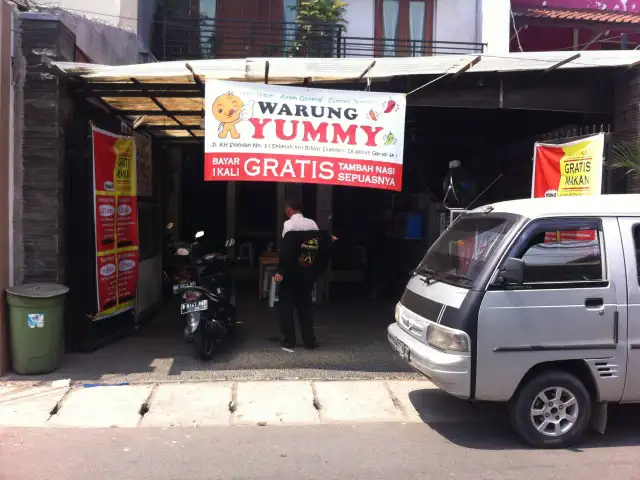 Gambar Makanan Warung Yummy 4