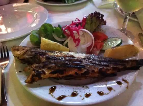 Palmiye Restaurant Istanbul'nin yemek ve ambiyans fotoğrafları 39