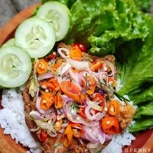 Gambar Makanan Nasi Bebek Madura, Pondok Gede 2