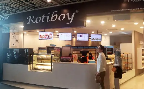 Roti Boy Food Photo 1