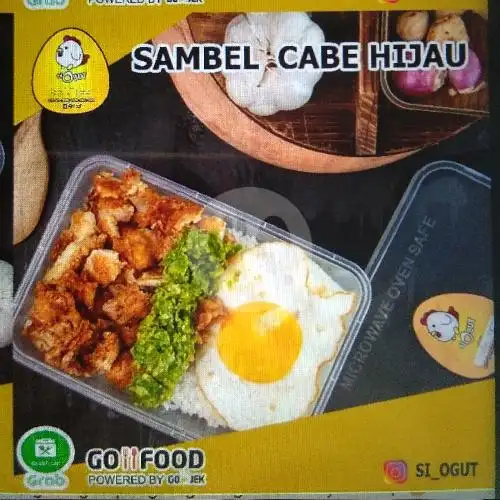 Gambar Makanan Siogut, Taman Jajan BSD 6