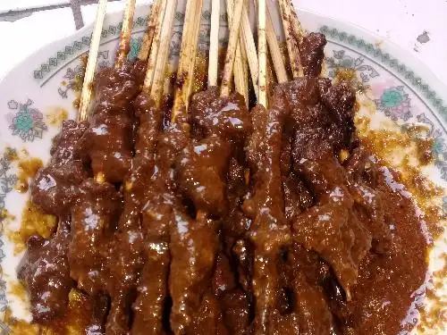 Sate Ayam Madura Mat Ken Cer,Grabagan Sidoarjo