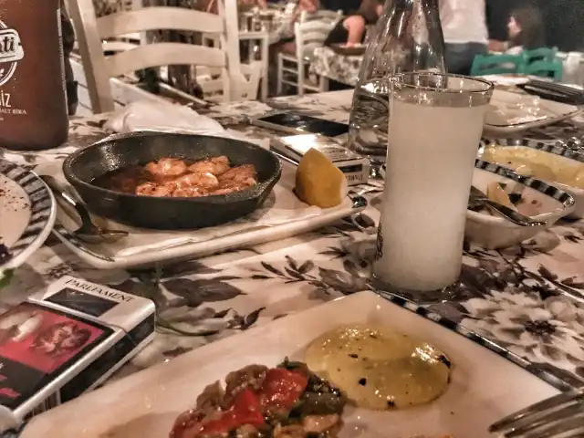 Çakır Meyhane'nin yemek ve ambiyans fotoğrafları 3