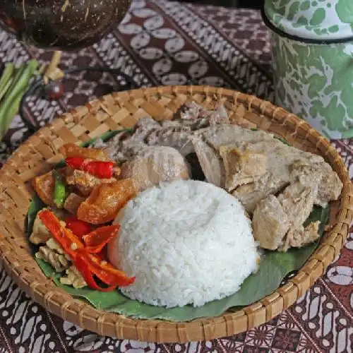 Gambar Makanan Gudeg Jogja Rasa Jakarta Bu Yus, Sunter 3