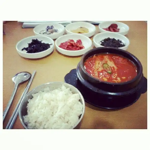 Hana Korean Restaurant Food Photo 1