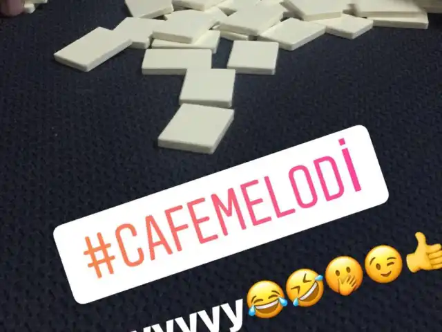 Cafe Melodi'nin yemek ve ambiyans fotoğrafları 4