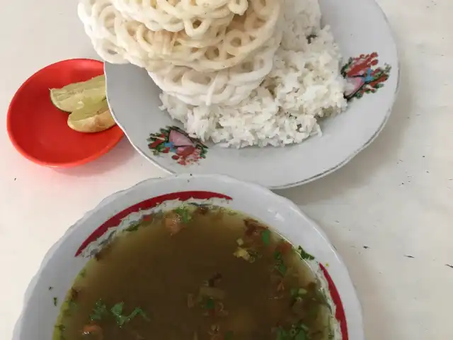 Gambar Makanan Soto Sulung Cak Suit 4