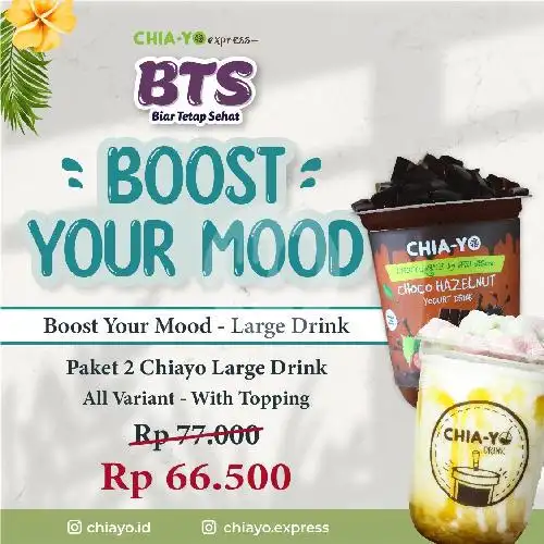 Gambar Makanan Chia-Yo Express PIK 14