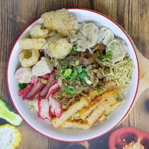 Gambar Makanan Bakmi Singkawang A"ang 51, Tambora 4