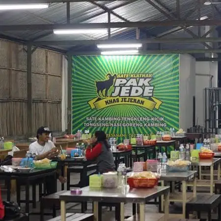 Gambar Makanan Sate Klatak Pak Jede 12