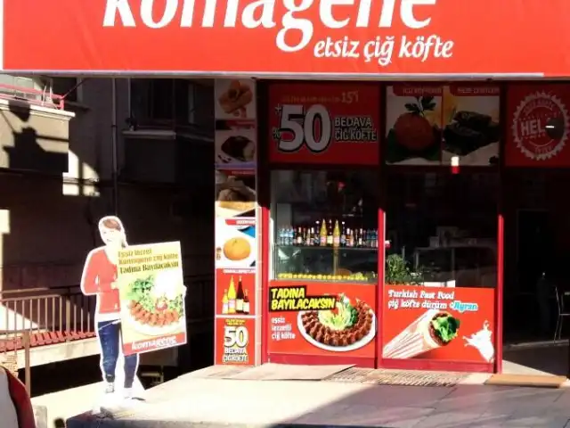 Komagene'nin yemek ve ambiyans fotoğrafları 6