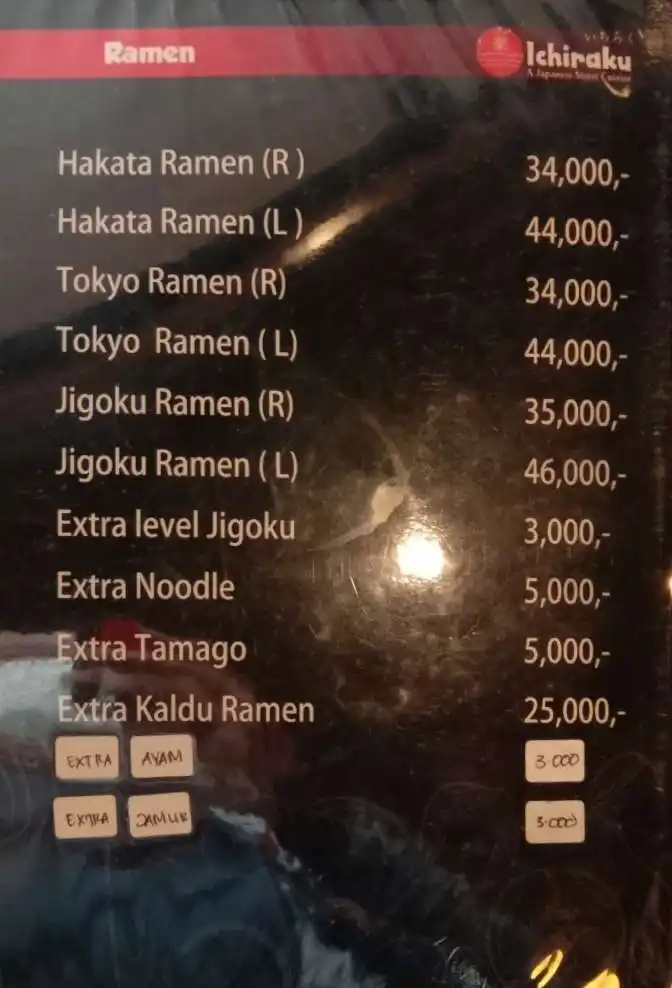 Ichiraku Ramen