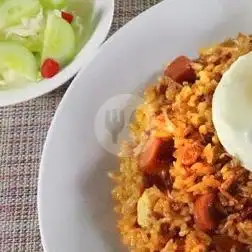 Gambar Makanan Nasi Goreng Tegalan Cibubur Abdurrahman, Kec.ciracas.kel.cibubur 16