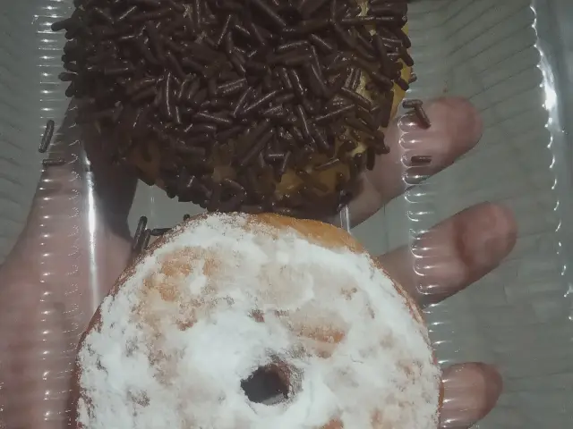 Gambar Makanan Ponut Donat Kentang 2