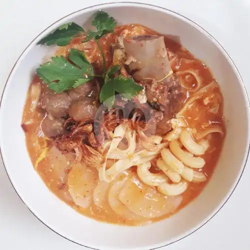 Gambar Makanan Seblak Bakso Diva, Jalan By Pass 8