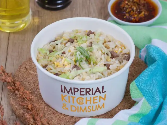 Gambar Makanan Imperial Kitchen & Dimsum, Living World Pekanbaru 15