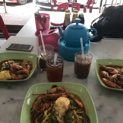 Restoran Mee Bandung Muar & Sup Tulang Tangkak