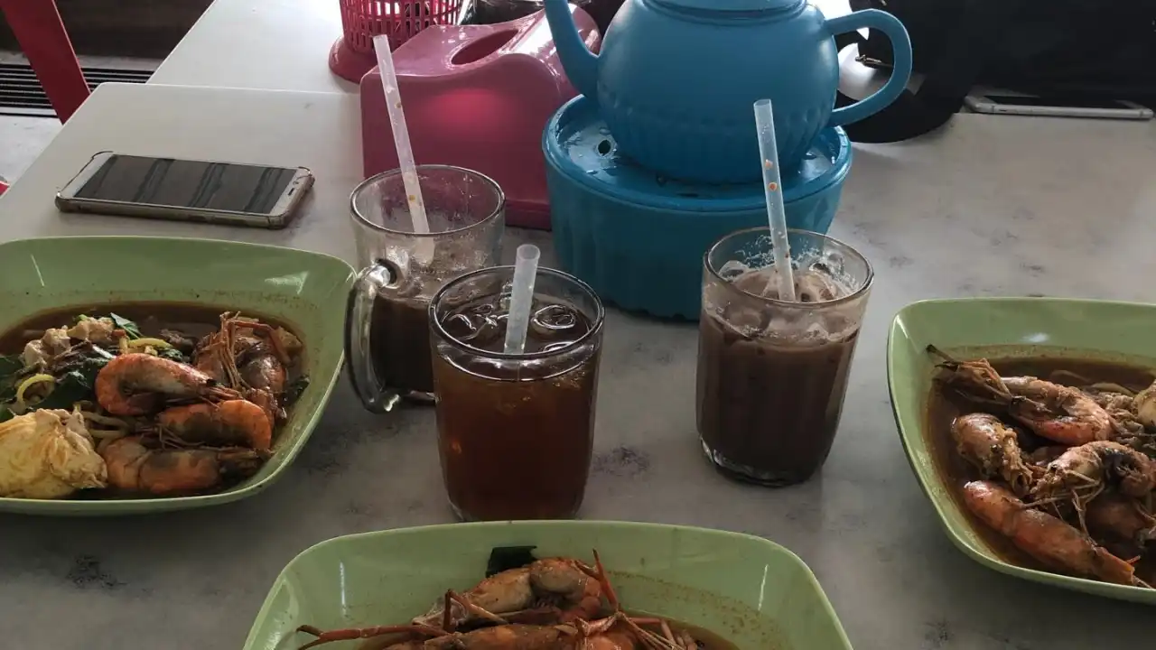 Restoran Mee Bandung Muar & Sup Tulang Tangkak