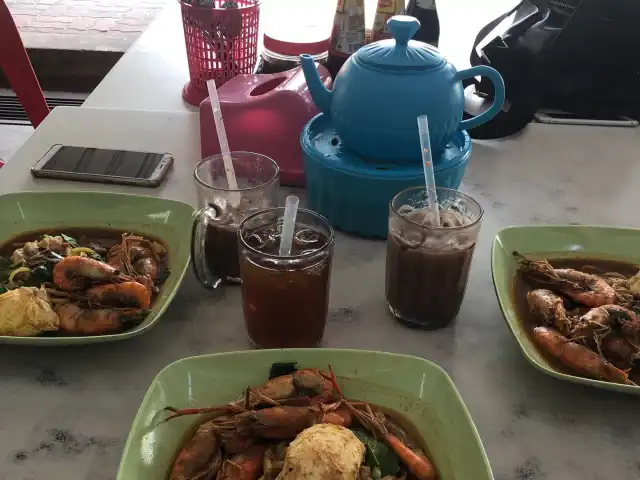 Restoran Mee Bandung Muar & Sup Tulang Tangkak