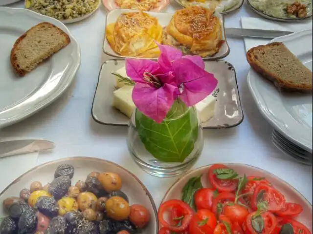 Saade Kahvaltı Cafe'nin yemek ve ambiyans fotoğrafları 24