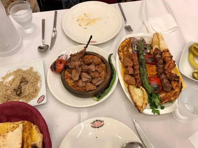 Burak Steak House'nin yemek ve ambiyans fotoğrafları 16
