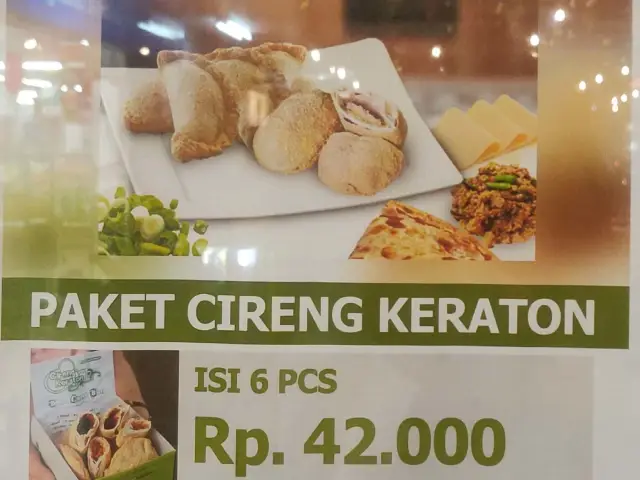 Gambar Makanan Cireng Keraton 4