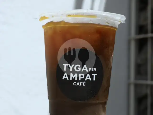 Gambar Makanan Cafe Tyga Perampat, Pang Semangai 3