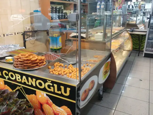 Çobanoğlu Baklavacı'nin yemek ve ambiyans fotoğrafları 5