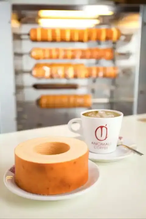 Gambar Makanan Otaru Baumkuchen 8