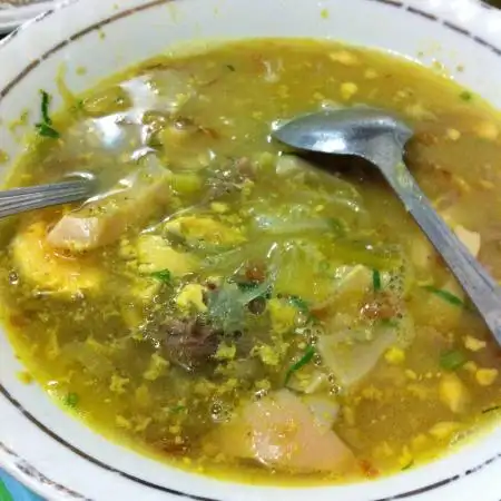 Gambar Makanan Soto Banjar Restoran Amado 9