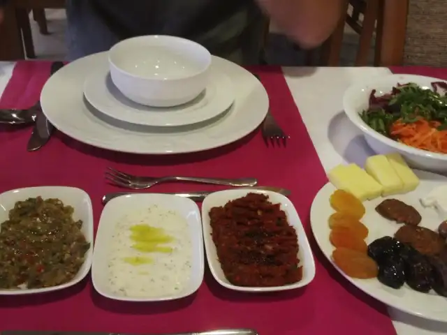 Yeni Kamelya Restaurant'nin yemek ve ambiyans fotoğrafları 10