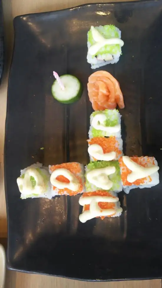 Gambar Makanan Sushi Tei PIM 2 16