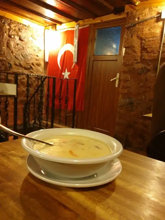 Karaköy Çorba Evi'nin yemek ve ambiyans fotoğrafları 14