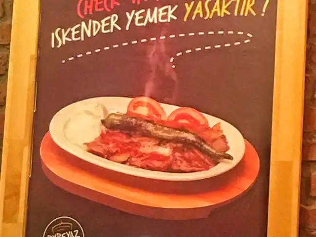 Bybeyaz Döner'nin yemek ve ambiyans fotoğrafları 4