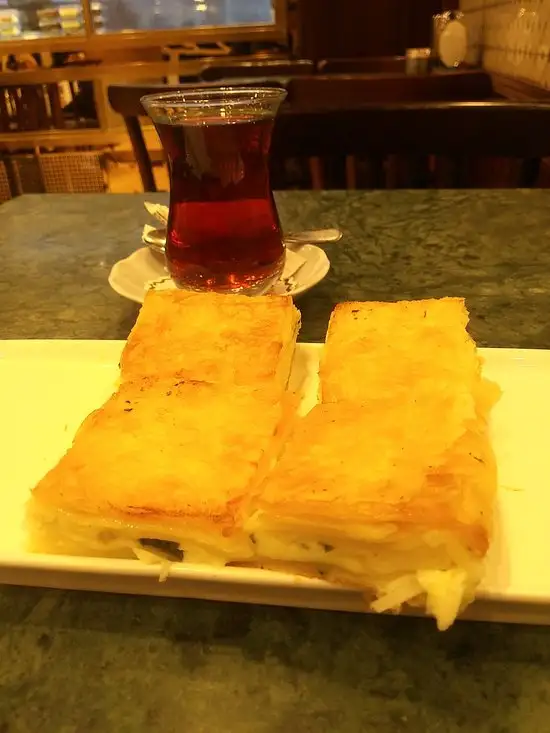 Faruk Güllüoğlu'nin yemek ve ambiyans fotoğrafları 6