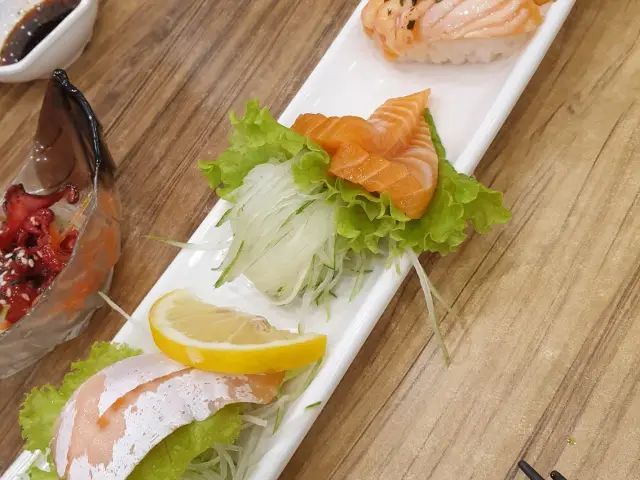 Gambar Makanan Sushi Mentai Alam Sutera 36