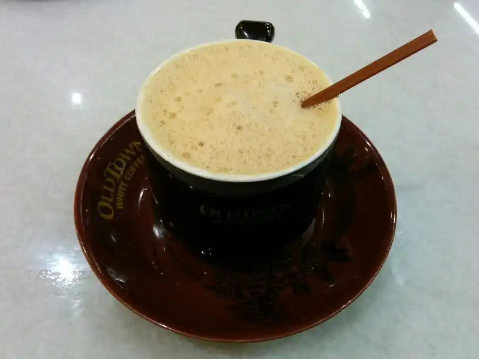 OldTown White Coffee