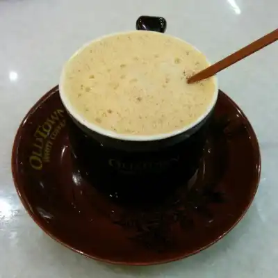 OldTown White Coffee