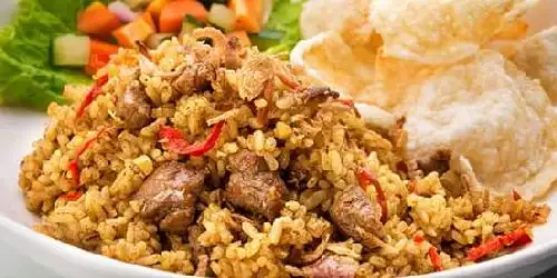 Nasi Goreng Bang Kumis Naga 99, Bekasi Timur