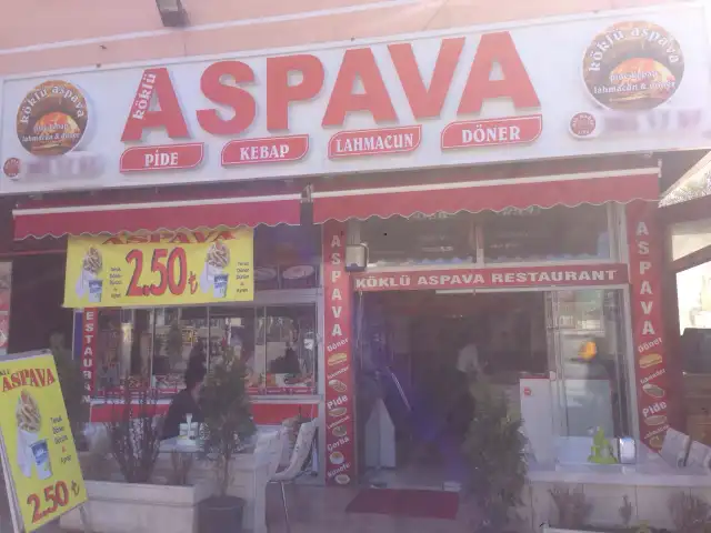 Köklü Aspava'nin yemek ve ambiyans fotoğrafları 2