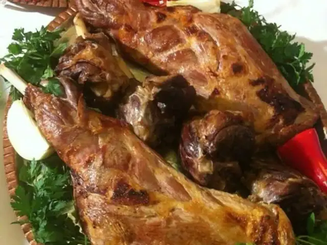 Şark Sofrası'nin yemek ve ambiyans fotoğrafları 18
