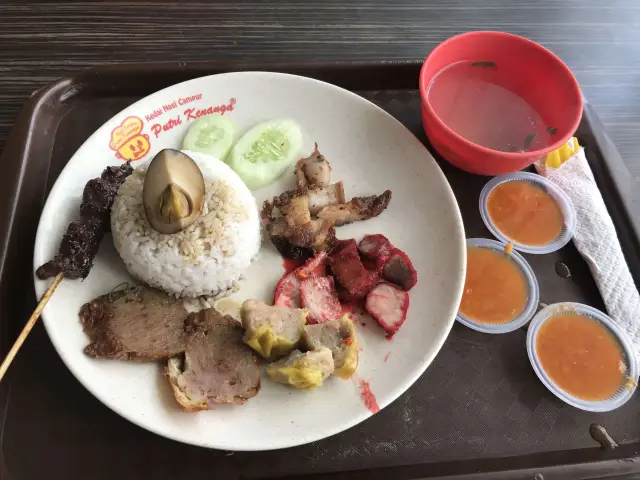 Gambar Makanan Nasi Campur Putri Kenanga 8