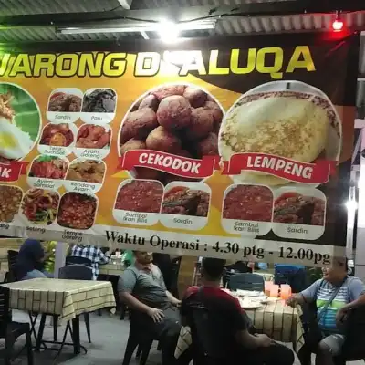 Warong D'ALUQA