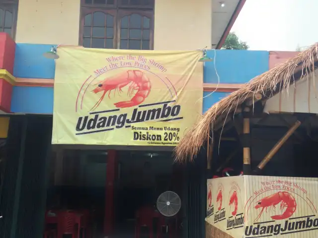 Gambar Makanan Udang Jumbo 2